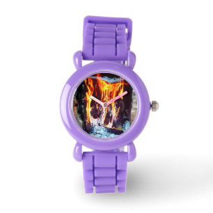 Montre Flamme