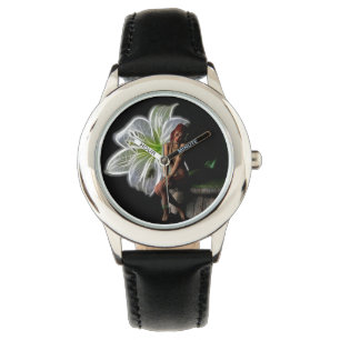 Montre Fleur