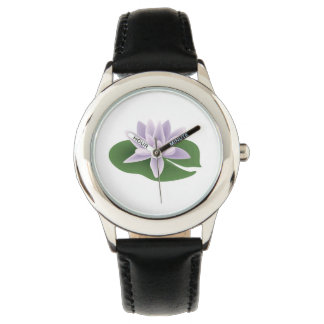Montre Fleur