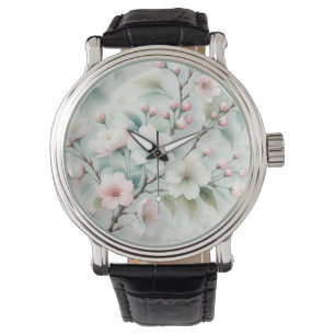 Montre Fleur de Cerisier