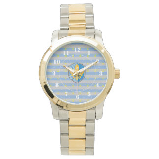 Montre fleur de lys