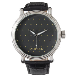 Montre Fleur-de-Lys