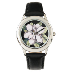 Montre Fleur de Magnolia