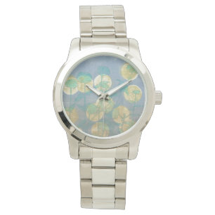 Montre Fleur I