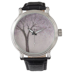 Montre Fleur II de ressort