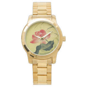 Montre Fleur Lotus de Yun Shouping