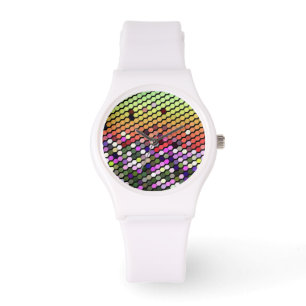 MONTRE FLEUR SAUVAGE