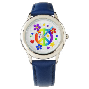 MONTRE FLEURS DE PAIX