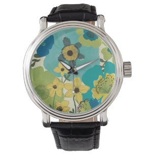 Montre Fleurs décoratives de jardin