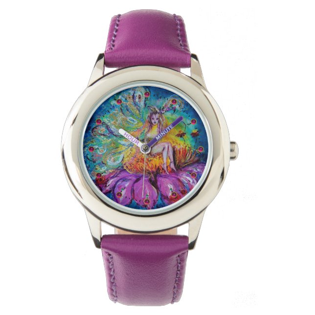 MONTRE FLEURS LA NUIT (devant)