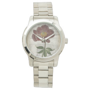 Montre Floral français I