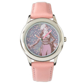 Montre Floral Robespierre Watch