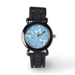 Montre Flore hivernale 2