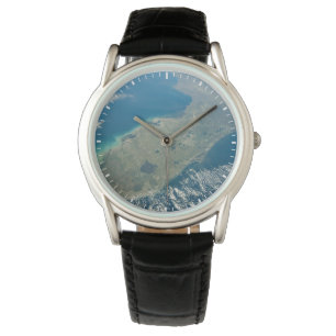 Montre Floride Oblique, Sur La Côte Sud-Est