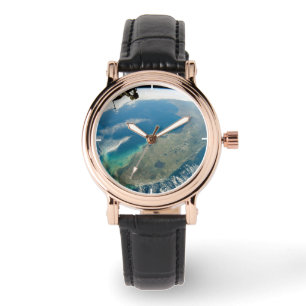 Montre Floride Oblique, Sur La Côte Sud-Est