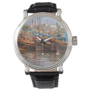 Montre Flotte de pêche
