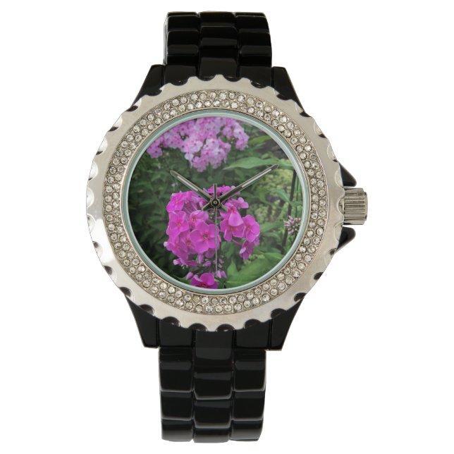 Montre Flowers at Château Morrisette Winery, Floyd, VA (devant)