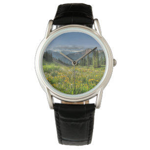 Montre Flowers (homonymie) Wildflowers Silverton Colora