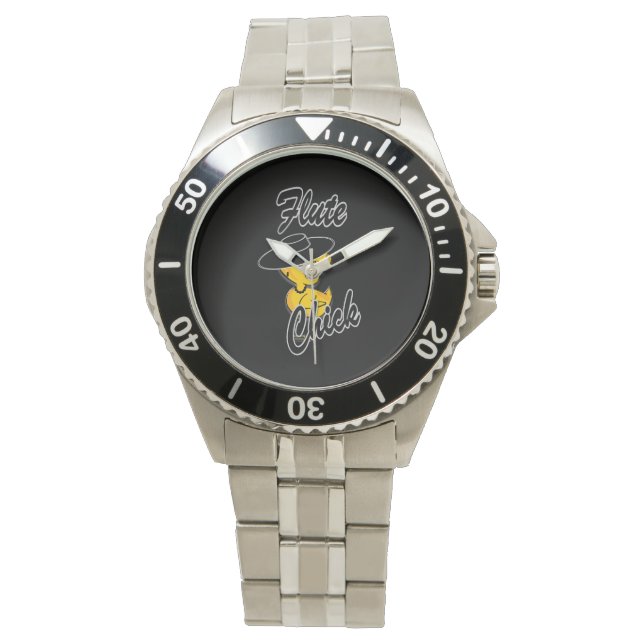 Montre Fluide no 4 (devant)