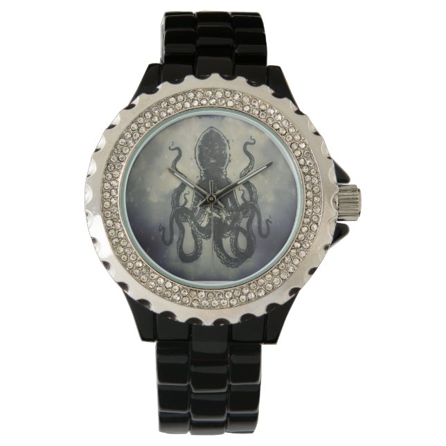 Montre Flying Octopus Watch (devant)