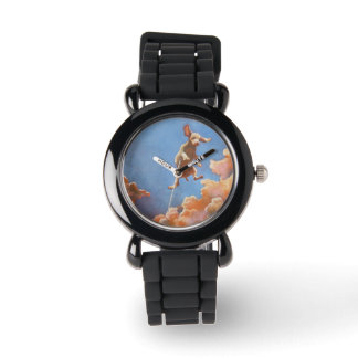 Montre Flying Puppy Cloudscape eWatch pour les enfants