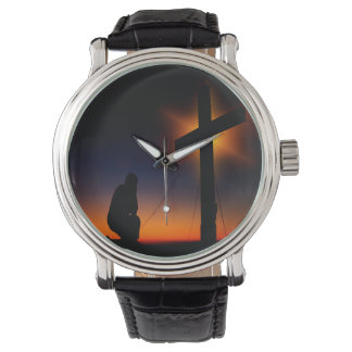 Montre Foi chrétienne