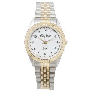 MONTRE FOI, ESPOIR, AMOUR