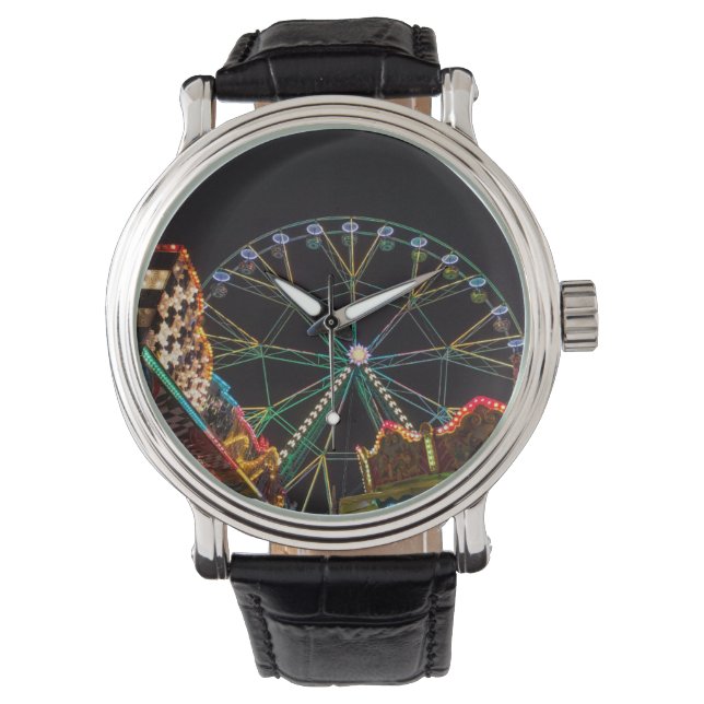 Montre Foire de nuit (devant)