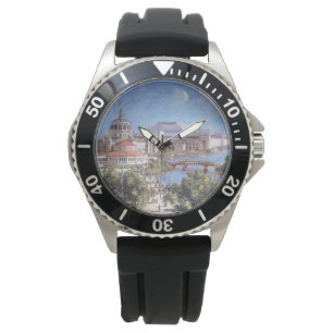 Montre Foire Mondiale de Chicago (Exposition Colombienne)
