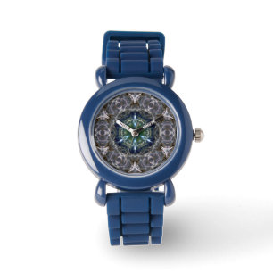 Montre Folk Mandala Watch