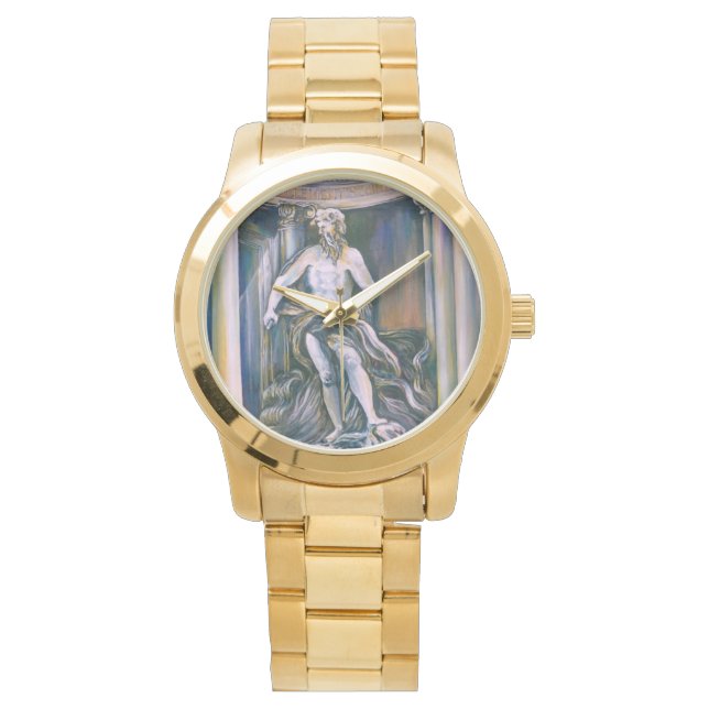 Montre Fontana Di Trevi, Roma (devant)