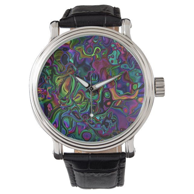 Montre Fonte cérébrale (devant)