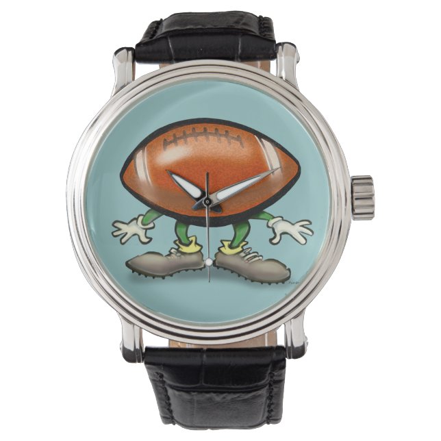 Montre Football (devant)