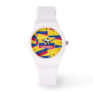 Montre Football américain de Colombia