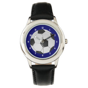 Montre Football américain de soccer ou d'association