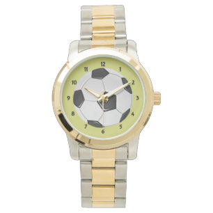 Montre Football américain de soccer ou d'association