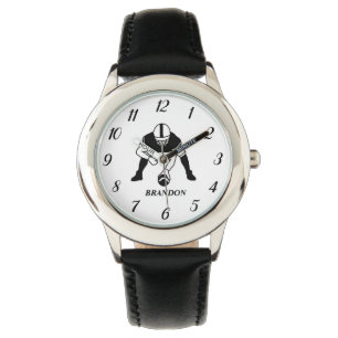 Montre Football américain Sports Sporty Touchdown Games