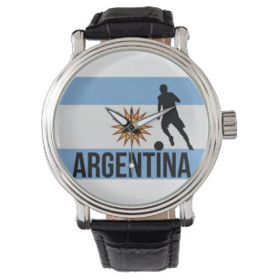 Montre Football argentin