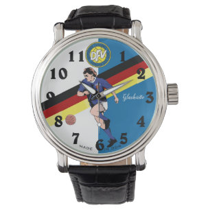 Montre Football DDR