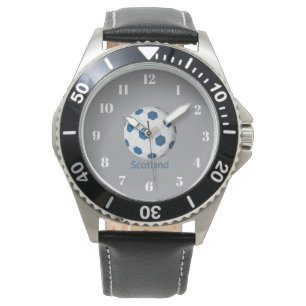 Montre Football Écosse