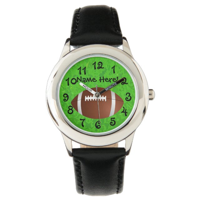 Montre Football Field Junior Varsity (devant)
