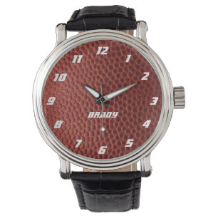 Montre Football look personnalisé