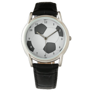 Montre Football Watch Soccerball Sports