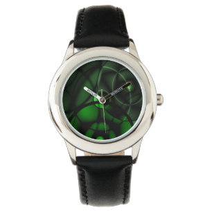 Montre Forest Green
