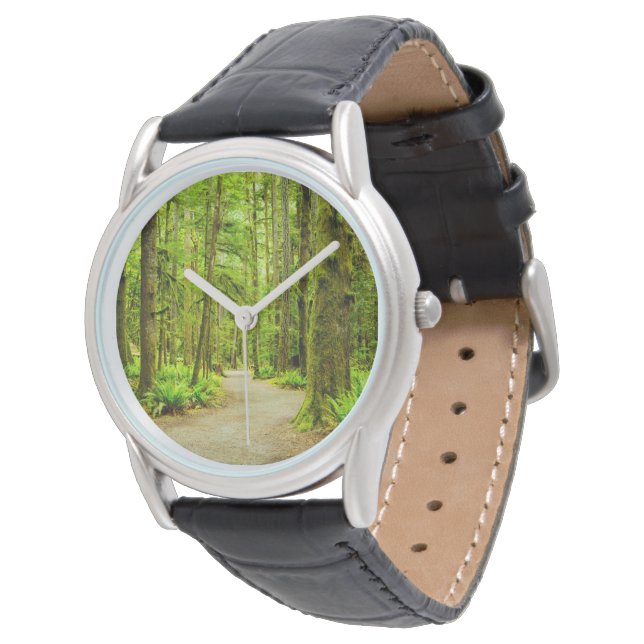 Montre Forest | Parc national olympic (Incliné)