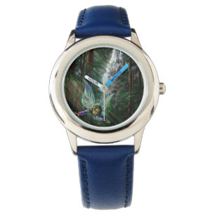 Montre Forêt du château de fées