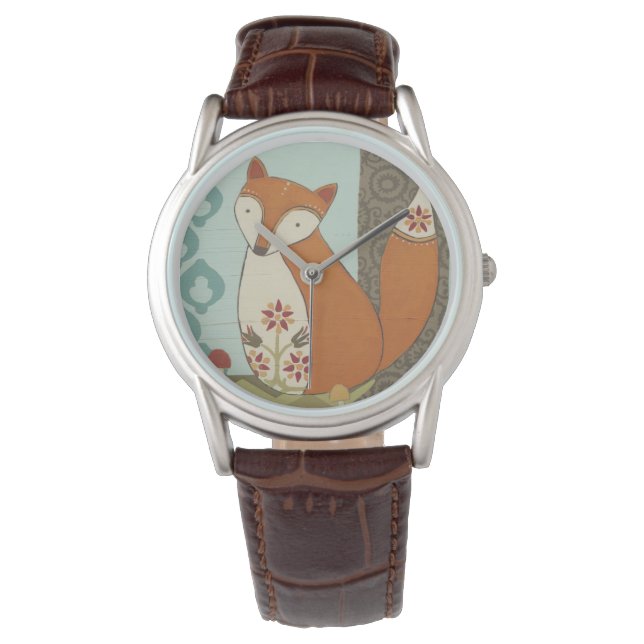 Montre Forêt Whimsy IV (devant)