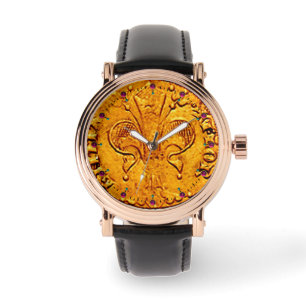 MONTRE FORINT ANTIQUE OR FLORENTIEL