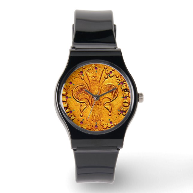 MONTRE FORINT ANTIQUE OR FLORENTIEL (Recto)