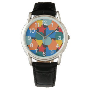 Montre Formes Bauhaus